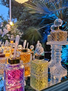 Elisir Eventi: il Parfum Bar