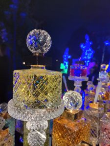 Elisir Eventi: il Parfum Bar
