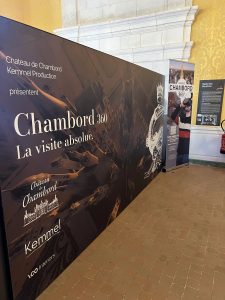 Chambord 4D