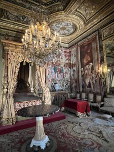 Loira: la regione dei castelli - Chateau de Fointainebleau