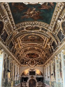 Chateau de Fointainebleau