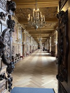 chateau fontainebleu