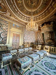 Chateau de Fointainebleau