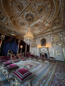 chateau fontainebleu