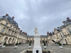 Loira: la regione dei castelli - Chateau de Fointainebleau