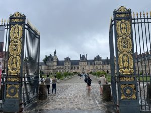 chateau fontainebleu