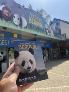 Zoo Beauval