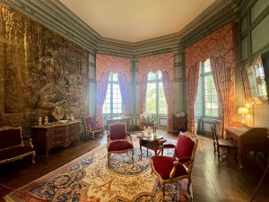 Chateau Ussè