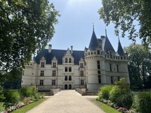 Chateau Azay Le Ridau