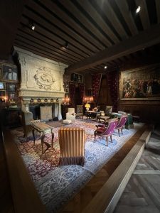 Chateau Azay Le Ridau