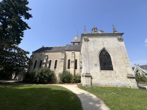 Chateau Grotteaux