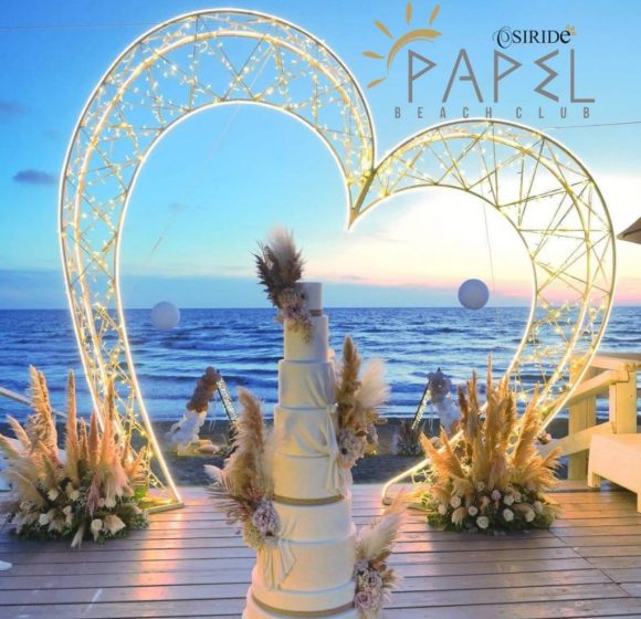 papel beach 30