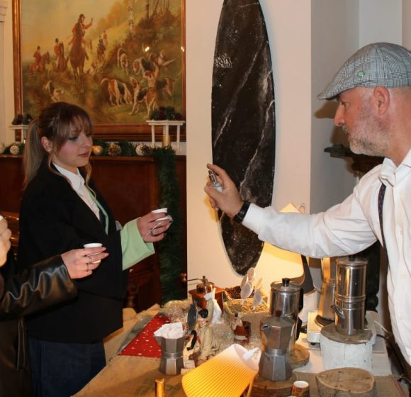 sommelier del caffè 16