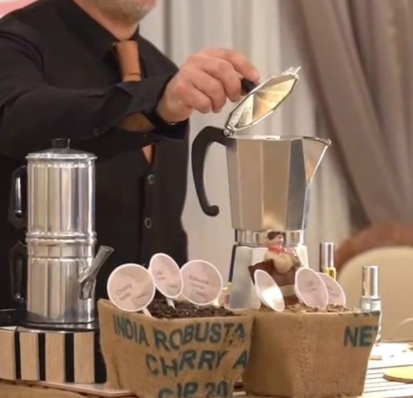 sommelier del caffè 8