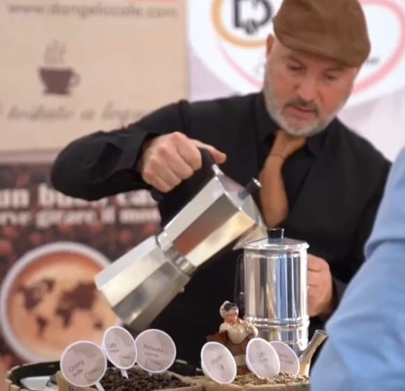 sommelier del caffè 9