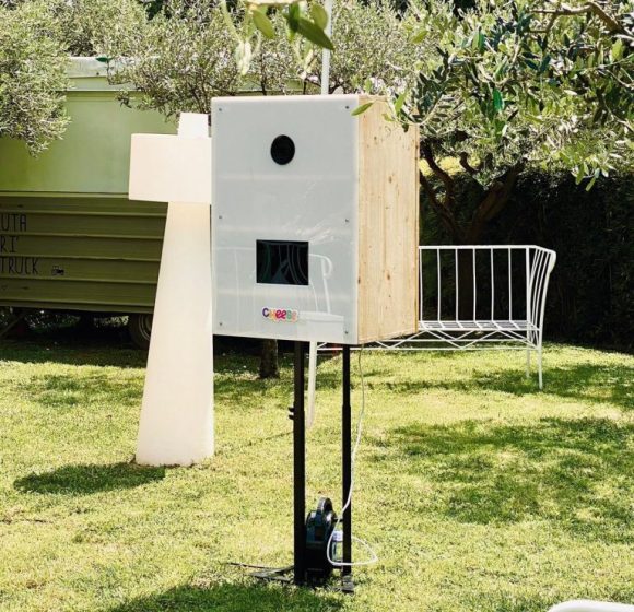 CHEESE PHOTOBOOTH 30