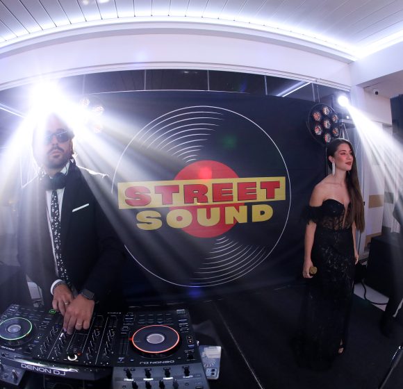 STREET SOUND 4