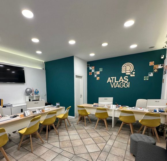 atlas viaggi portici