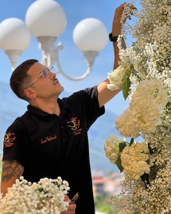 Gattimolo Flower Design: l'ambizione di Luca per arrivare al top, Gattimolo Flower Design, Gattimolo Flower Design addobbi floreali, Gattimolo Flower Design wedding, Gattimolo Flower Design matrimoni campania
