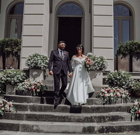 minou wedding 2