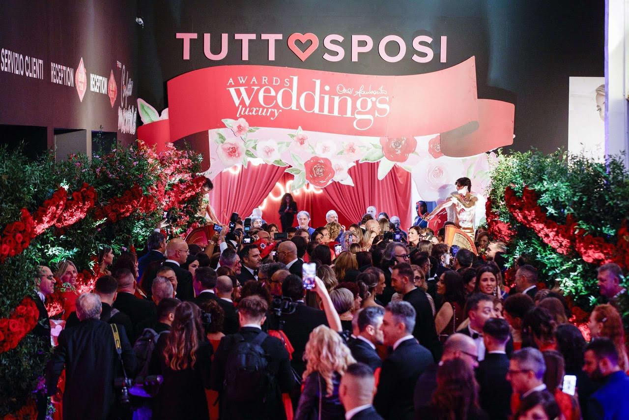 Tutto Sposi: il salone del wedding a Napoli pronto al via, Tuttosposi, Tutto Sposi 2025