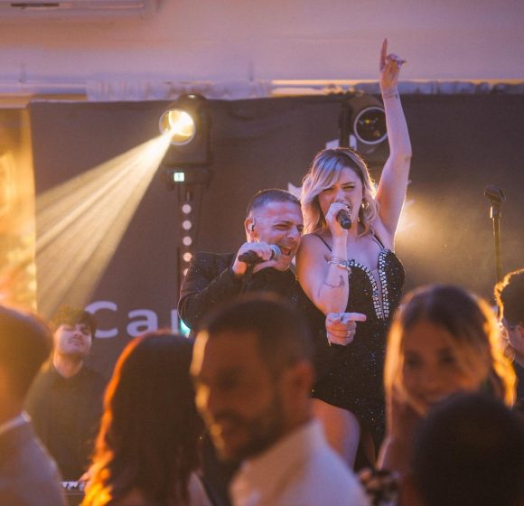 carlo damiano live show 16