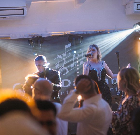 carlo damiano live show 18