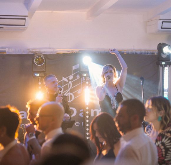 carlo damiano live show 31