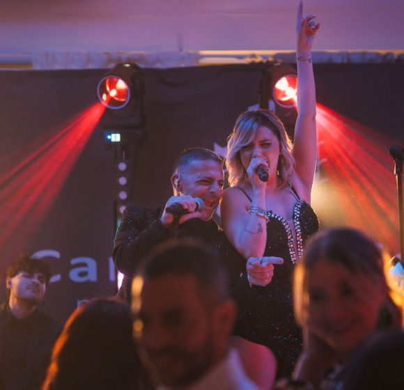 carlo damiano live show 6