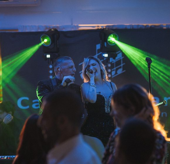 carlo damiano live show 8