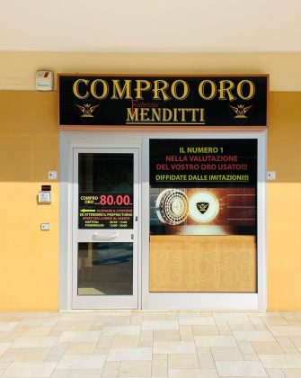 Compro Oro Fabrizio Menditti