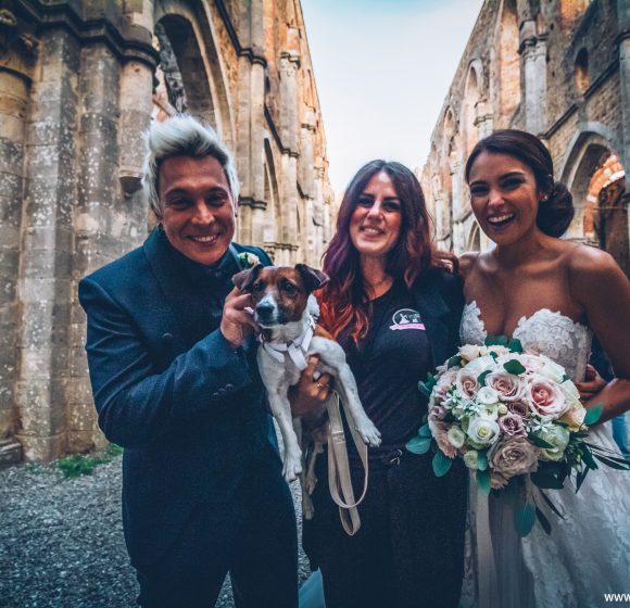 Matrimonio_VIP_CHEF ANDREA MAINARDI E ANNA TRIPOLI