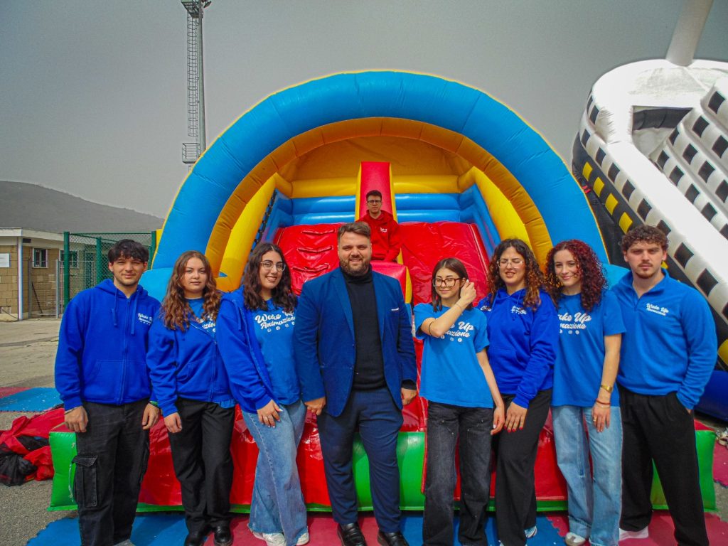 Wake Up Events: il riscatto di vita di Vincenzo Maio, Wake Up, Wake Up Events, Wake Up animazione, Wake Up intrattenimento, Wake Up wedding, Wake Up wedding campania, Wake Up eventi, Wake Up eventi campania