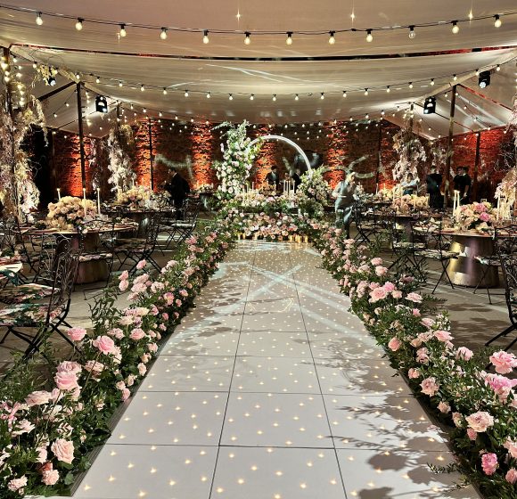 l'eleganza dei fiori TOP 5