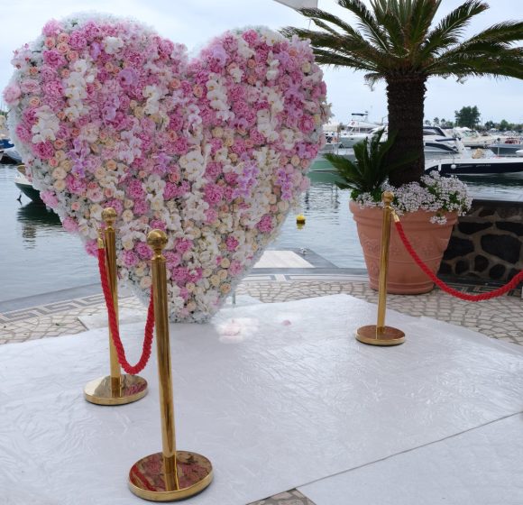 l'eleganza dei fiori TOP 9