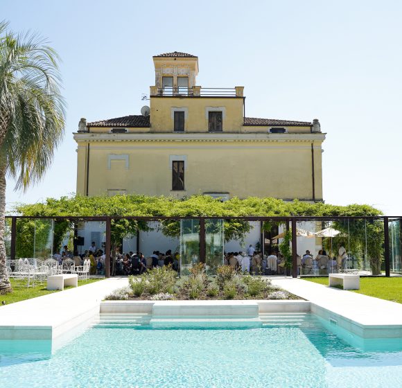 Villa Kennedy 1