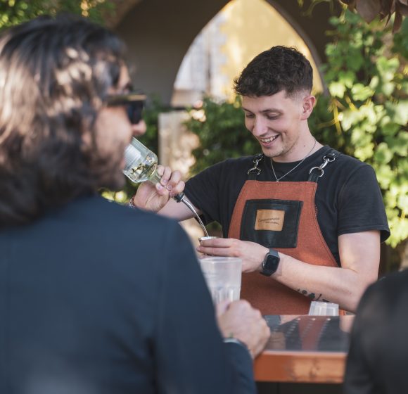 cinquanta bar catering TOP 18