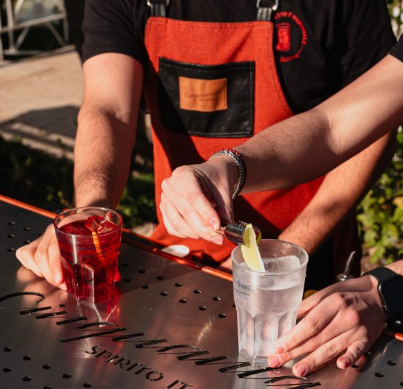 cinquanta bar catering TOP 20