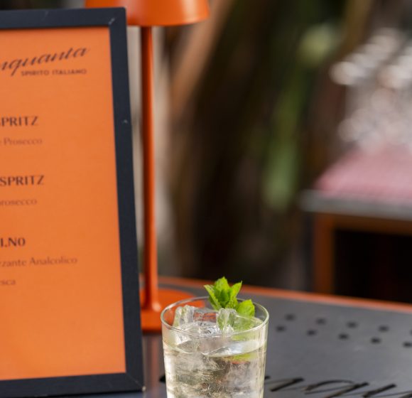 cinquanta bar catering TOP 22