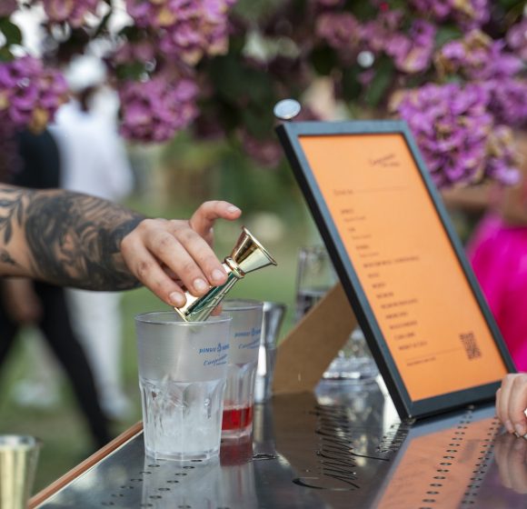 cinquanta bar catering TOP 23