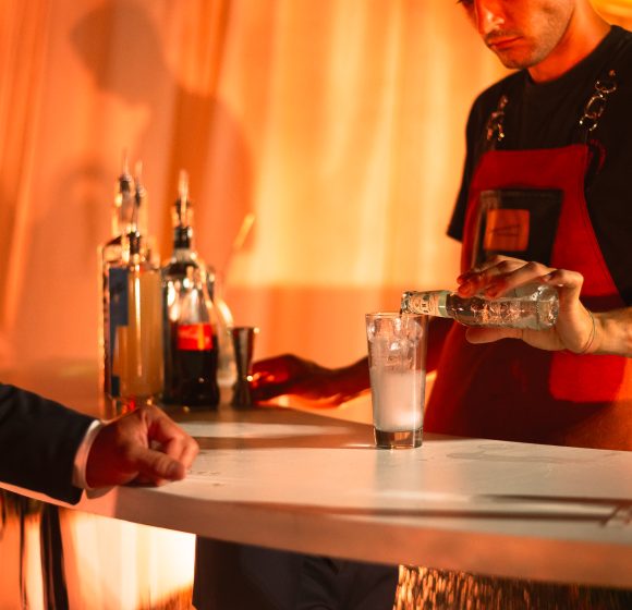 cinquanta bar catering TOP 25