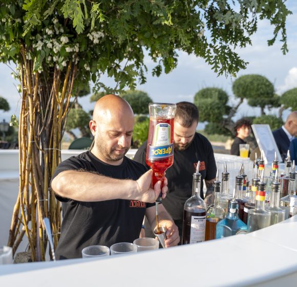 cinquanta bar catering TOP 5
