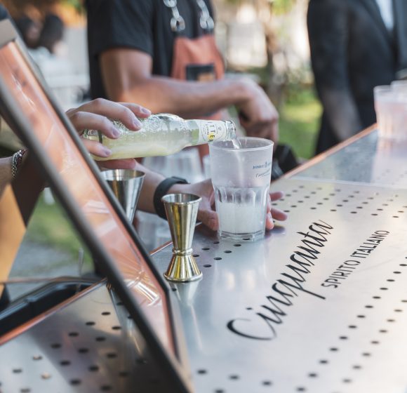 cinquanta bar catering TOP 7