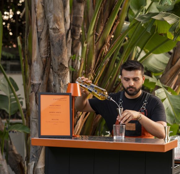 cinquanta bar catering TOP 9