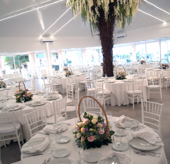 osiride banqueting 19