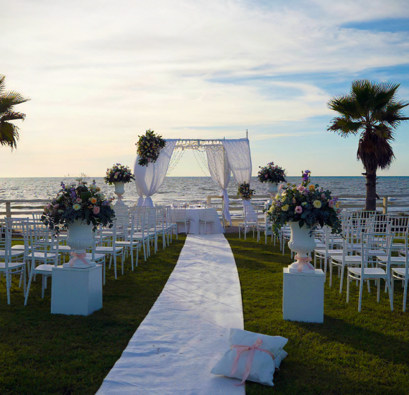 osiride banqueting 3