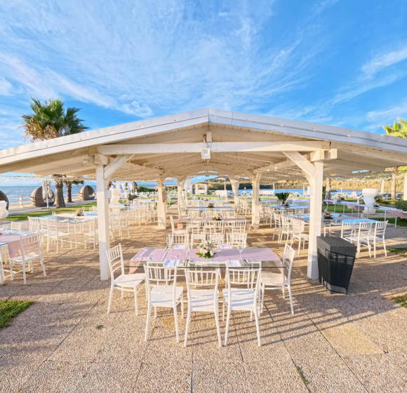 osiride banqueting 4