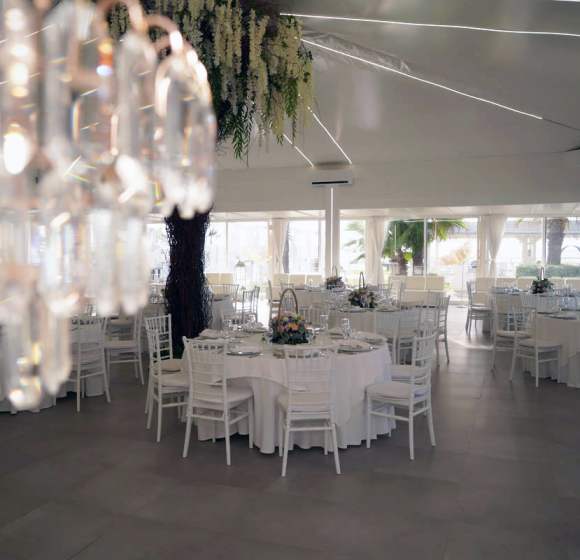 osiride banqueting 6